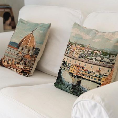 House On The Roof - Florence Dolce Vita Exterior foto