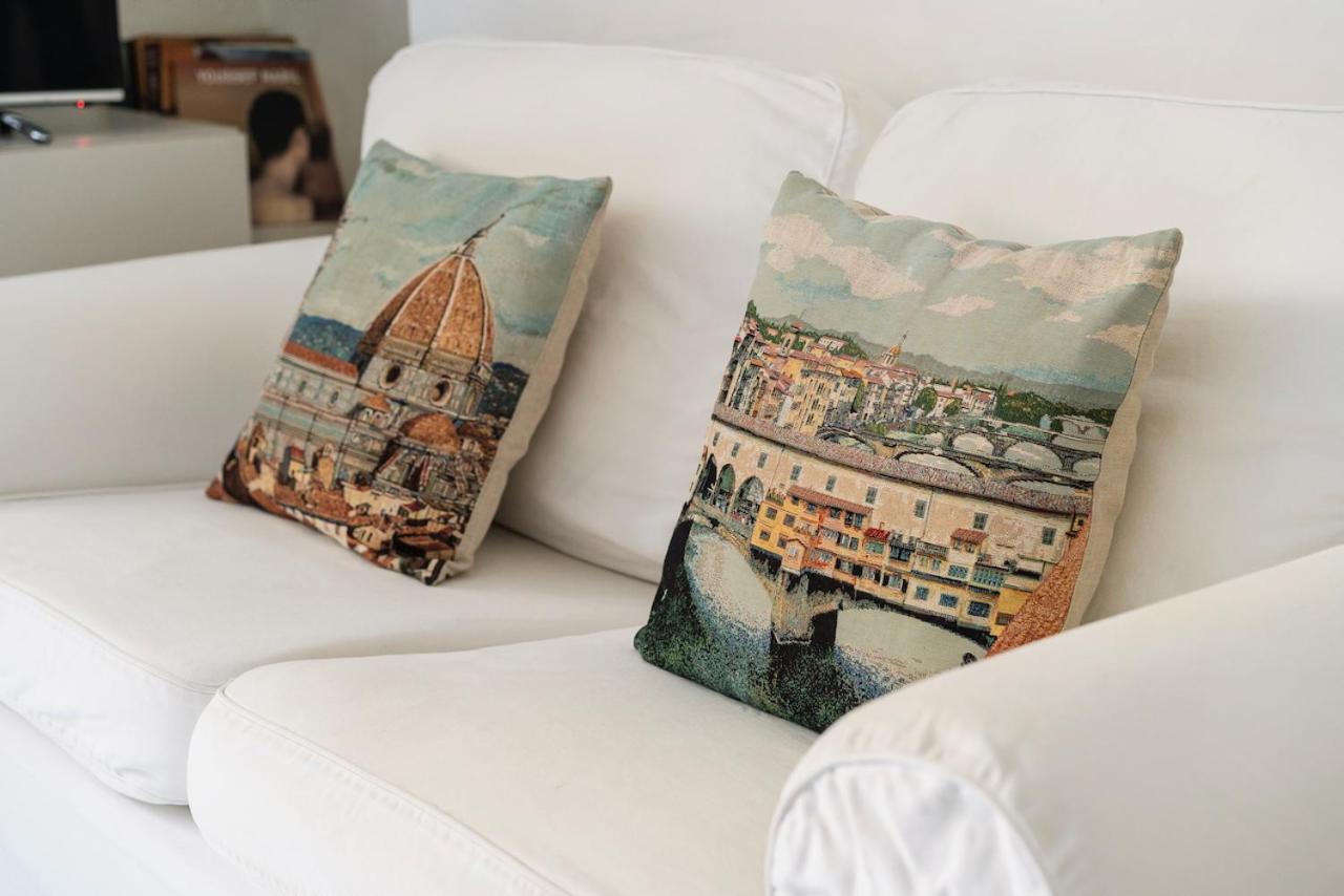 House On The Roof - Florence Dolce Vita Exterior foto